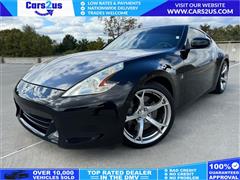 2009 NISSAN 370Z 