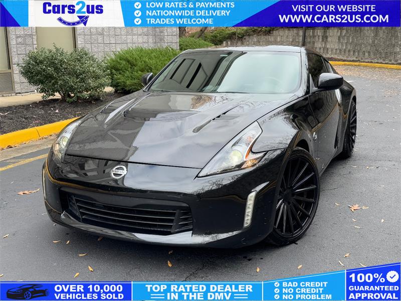 2013 NISSAN 370Z 