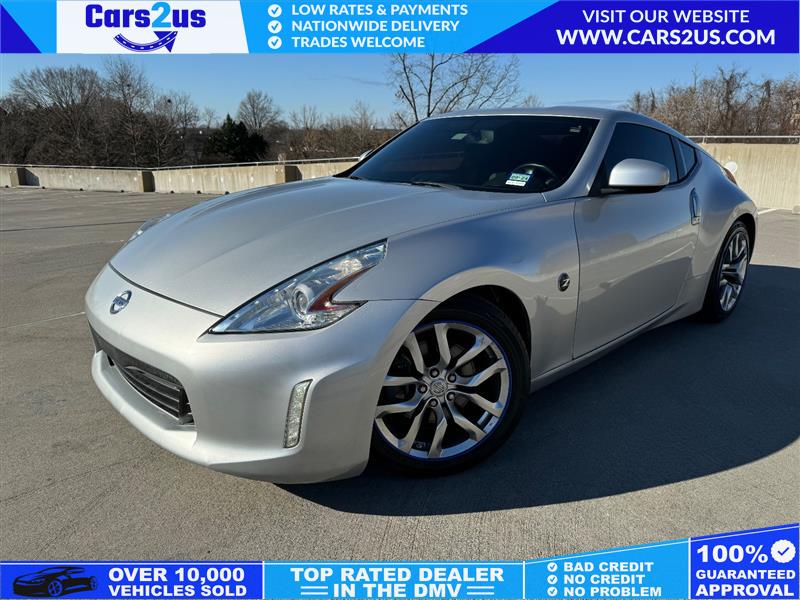 2013 NISSAN 370Z TOURING