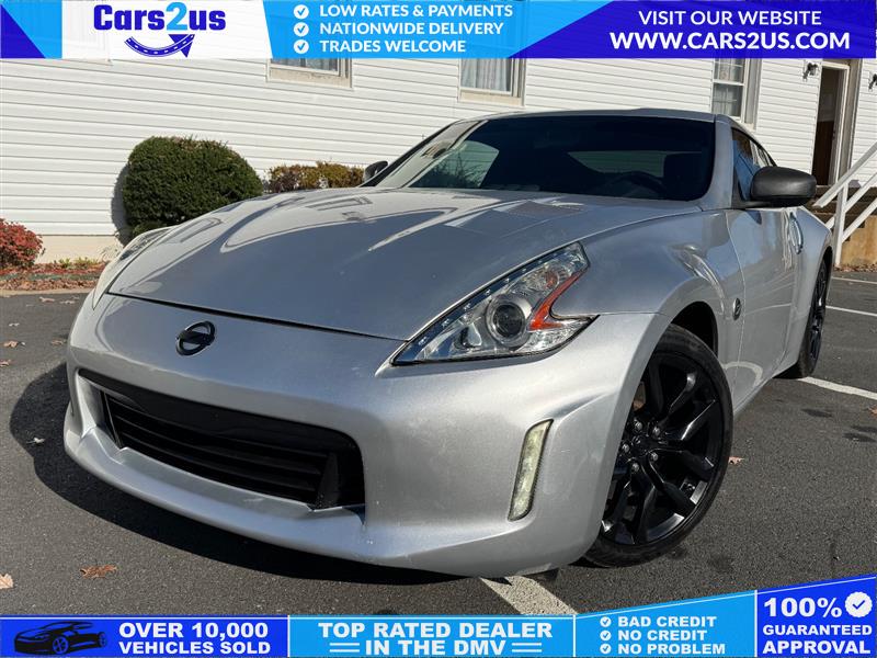 2013 NISSAN 370Z 