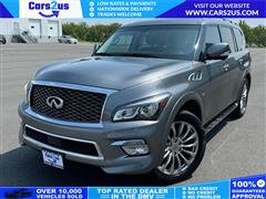 2016 INFINITI QX80 