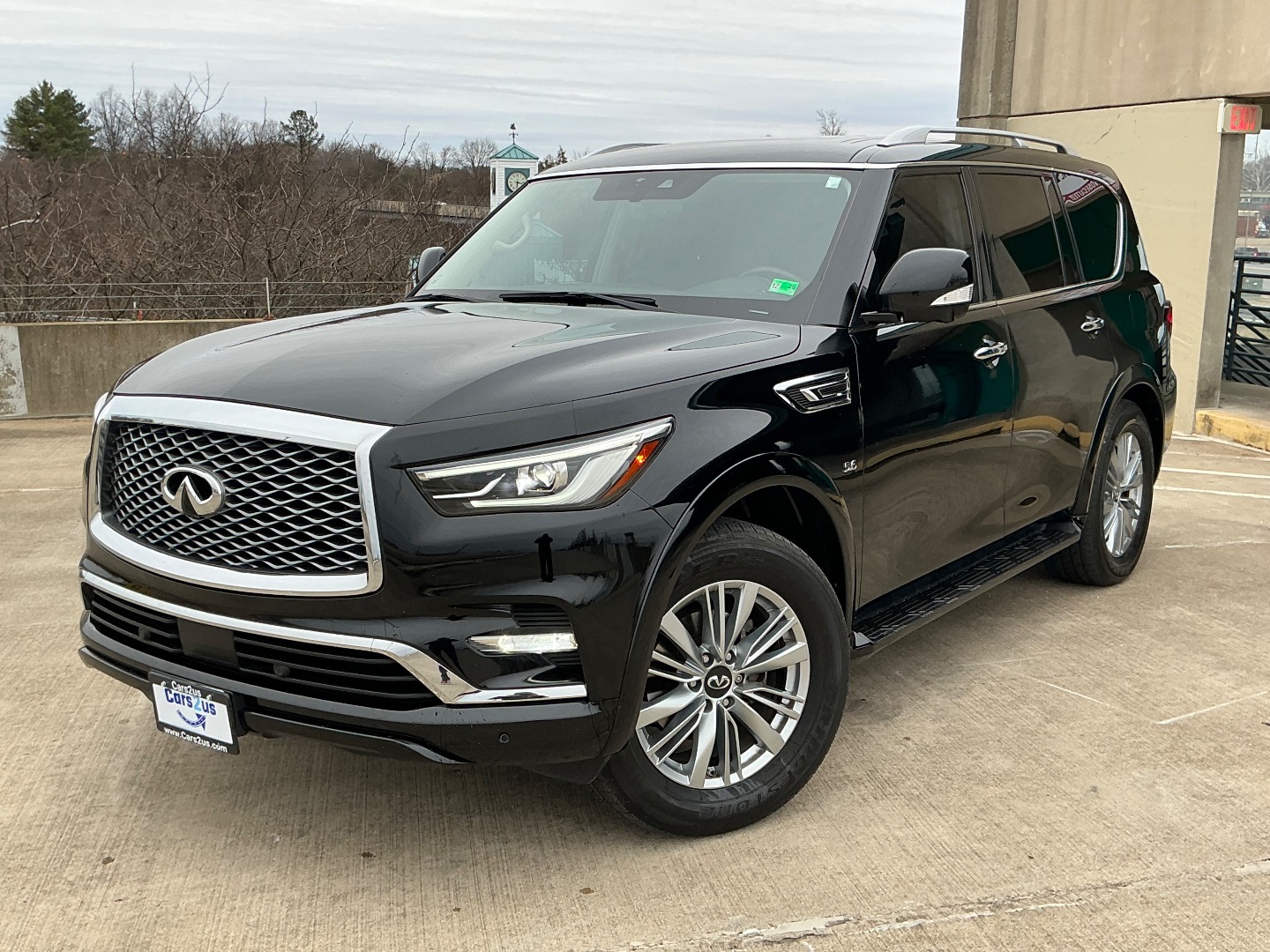 2018 INFINITI QX80 Base's photo