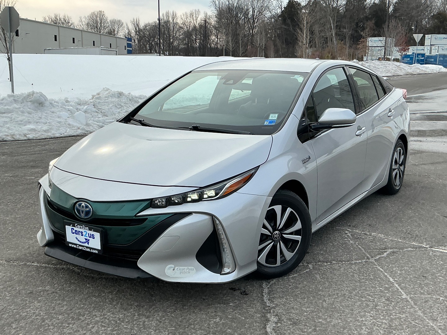 2017 Toyota Prius Prime Premium