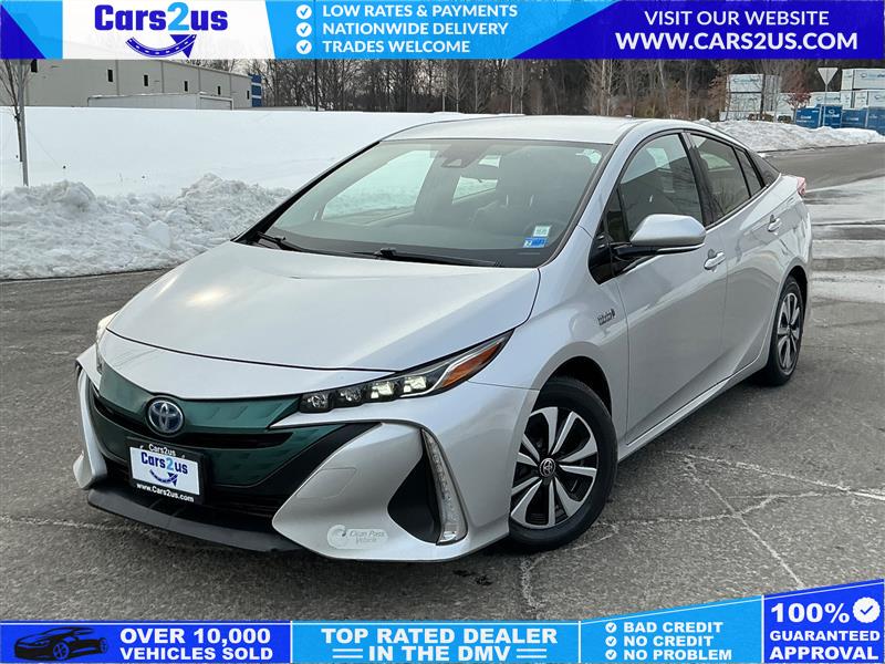 2017 TOYOTA PRIUS PRIME Plus/Premium/Advanced