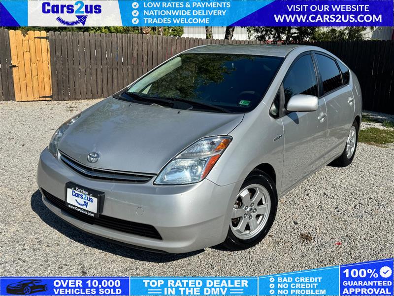 2008 TOYOTA PRIUS 