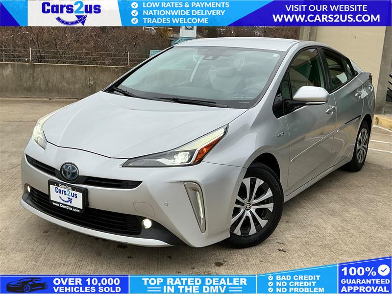 2019 TOYOTA PRIUS LE/XLE