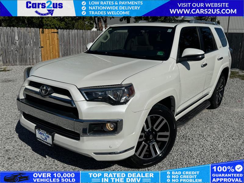 2015 TOYOTA 4RUNNER SR5/LIMITED/SR5 PREMIUM