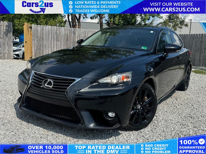 2016 LEXUS IS 200T 