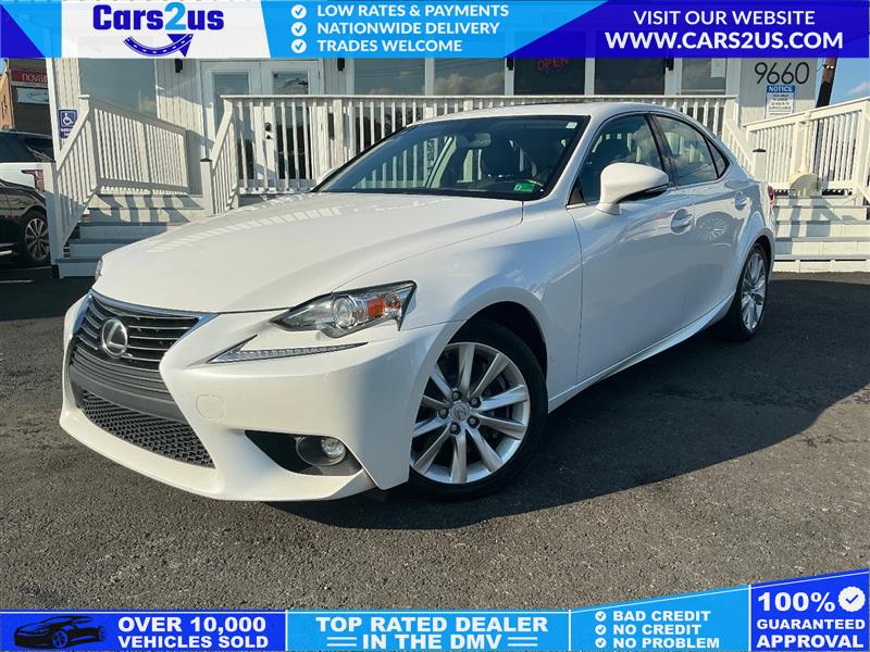 2016 LEXUS IS 200T 