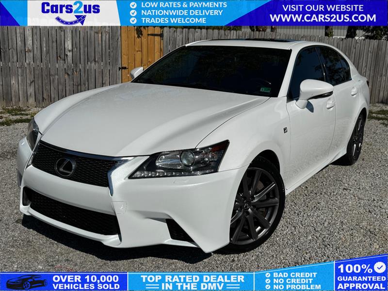2014 LEXUS GS 350 