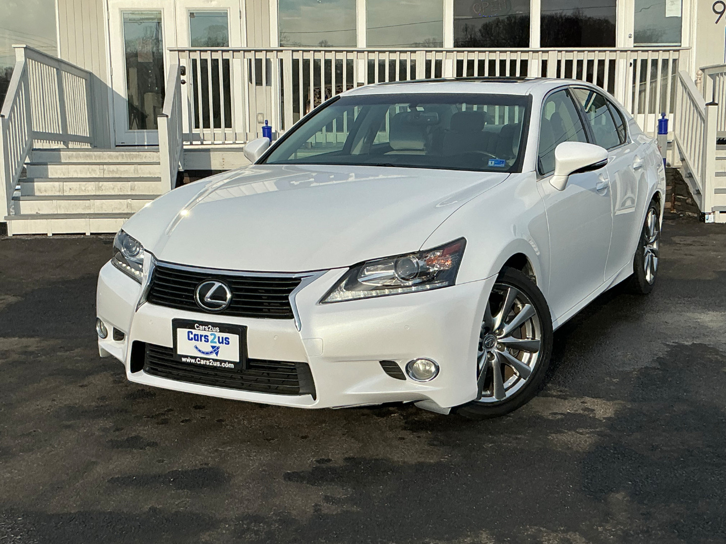 2014 Lexus GS 350