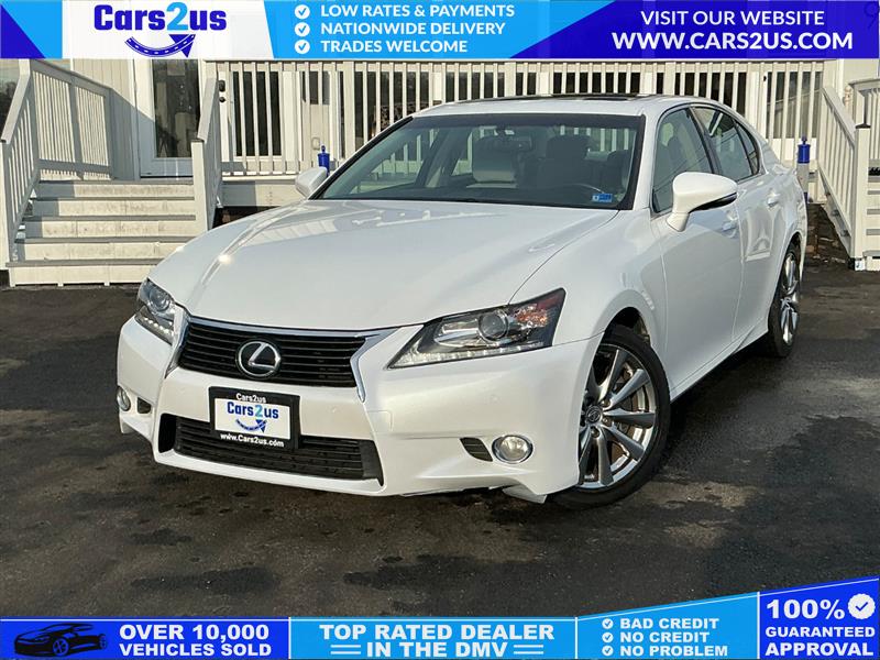 2014 LEXUS GS 350 