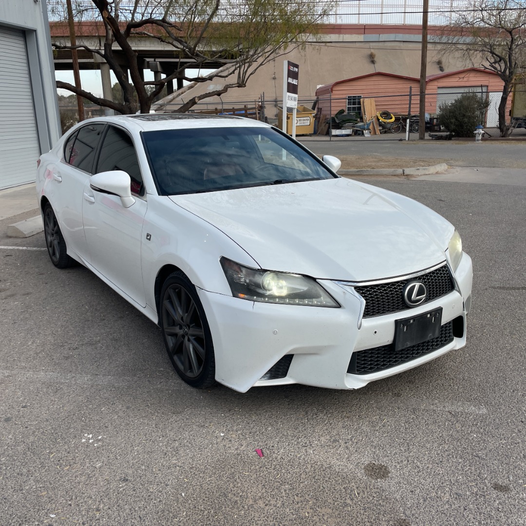 2013 Lexus GS 350's photo