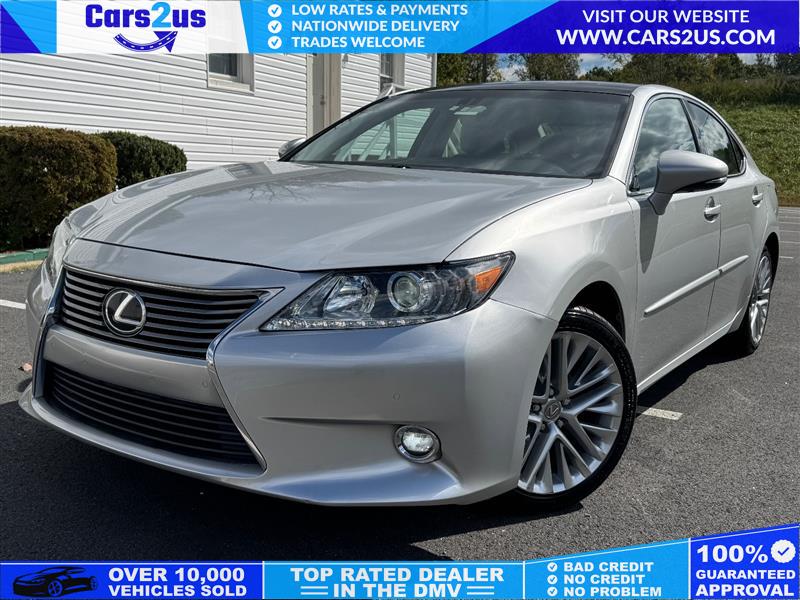 2014 LEXUS ES 350 