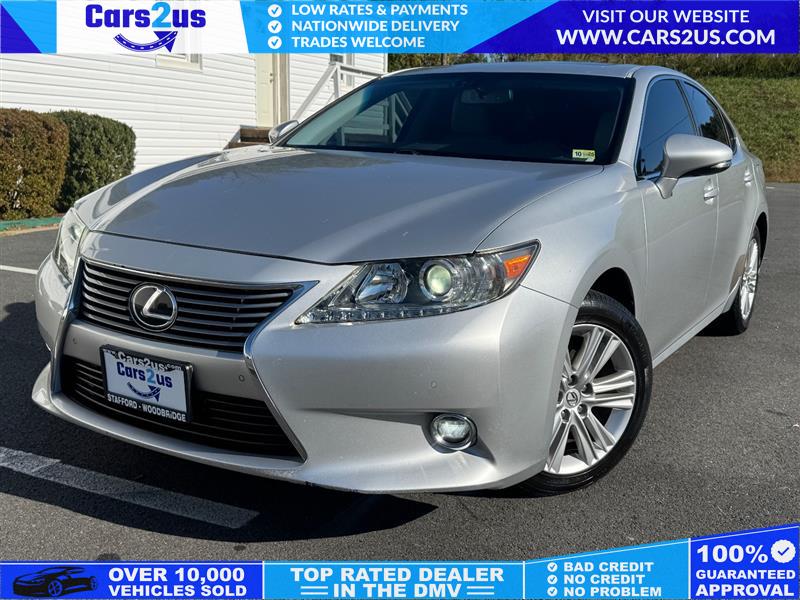 2014 LEXUS ES 350 