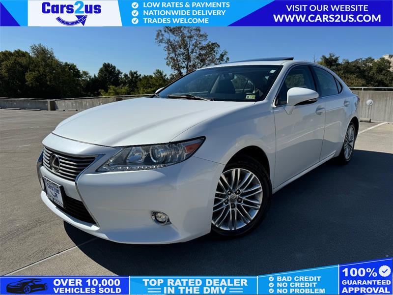 2014 LEXUS ES 350 