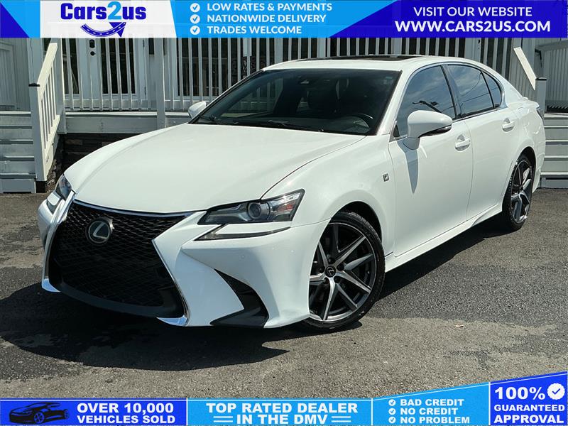 2016 LEXUS GS 350 