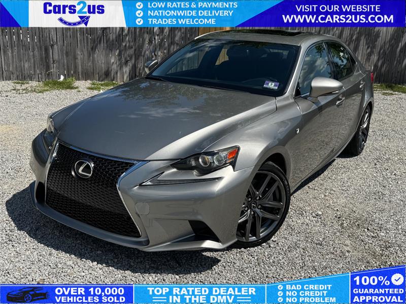 2015 LEXUS IS 350 