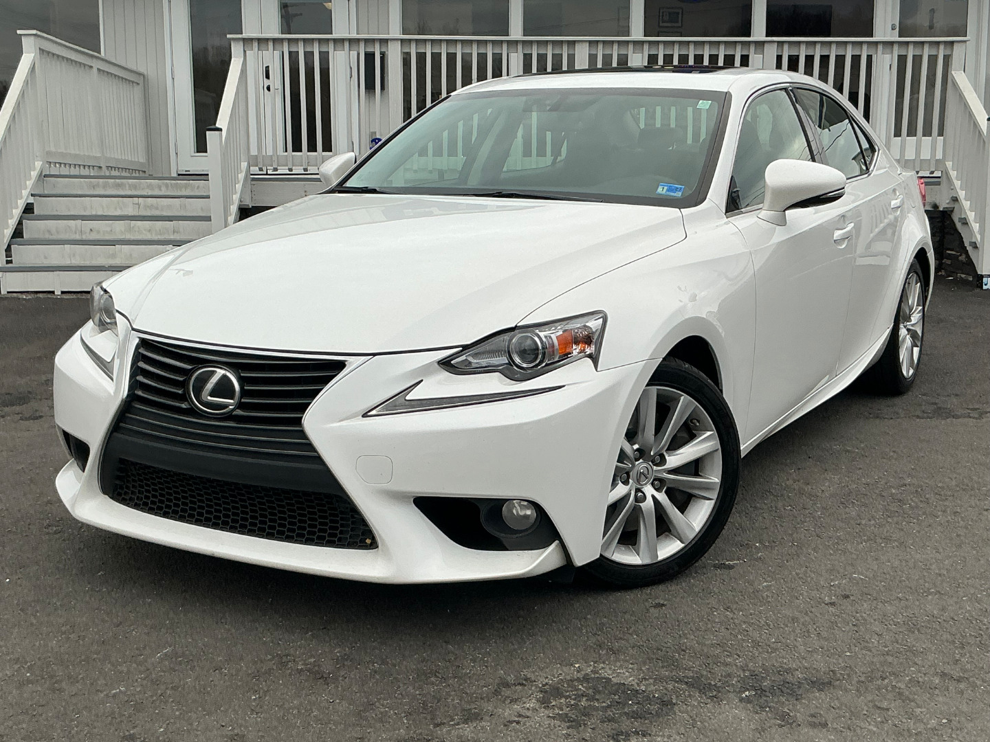 2014 Lexus IS 350