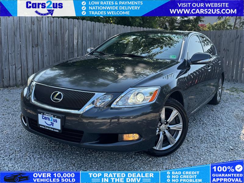 2010 LEXUS GS 350 