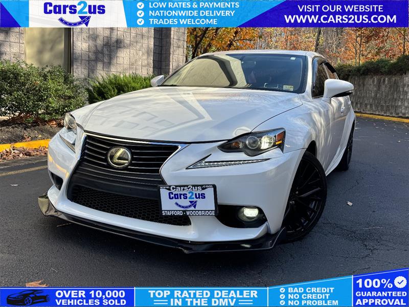 2015 LEXUS IS 250 