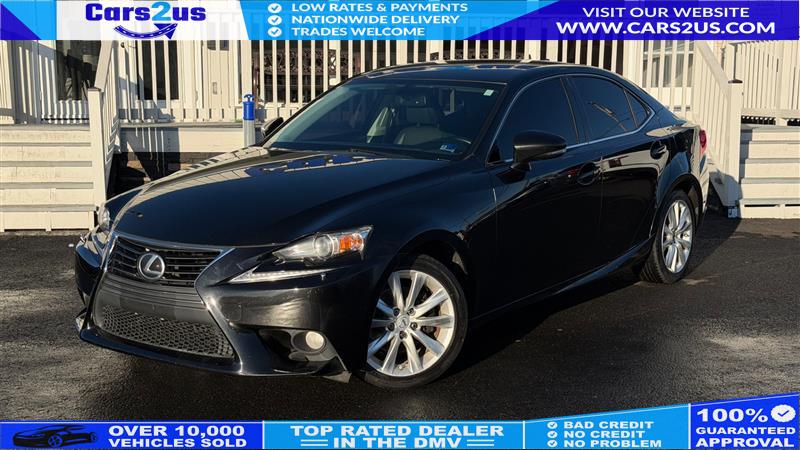 2014 LEXUS IS 250 