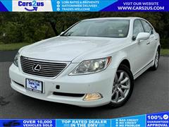 2009 LEXUS LS 460 