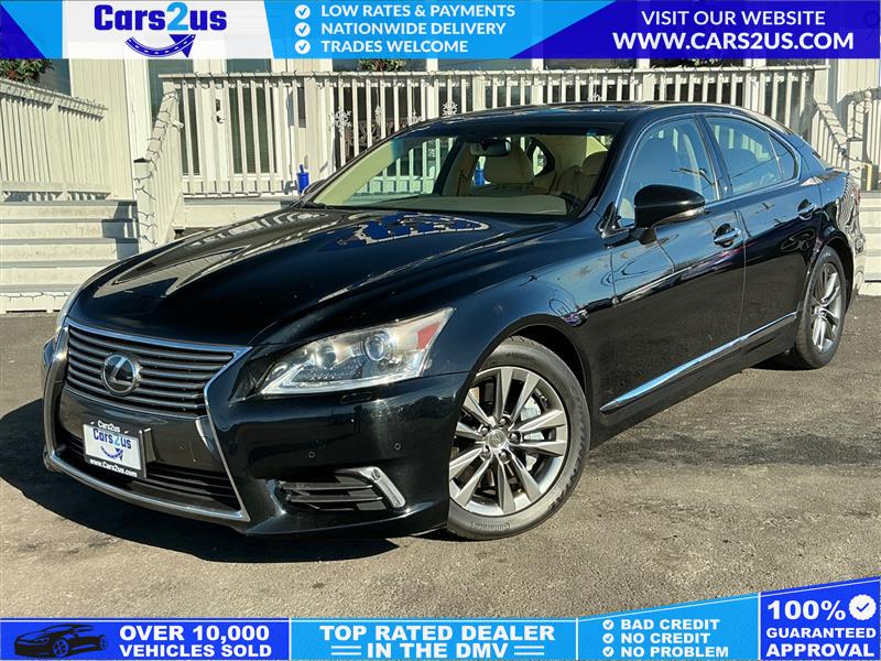 2013 LEXUS LS 460 