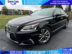 2014 LEXUS LS 460 