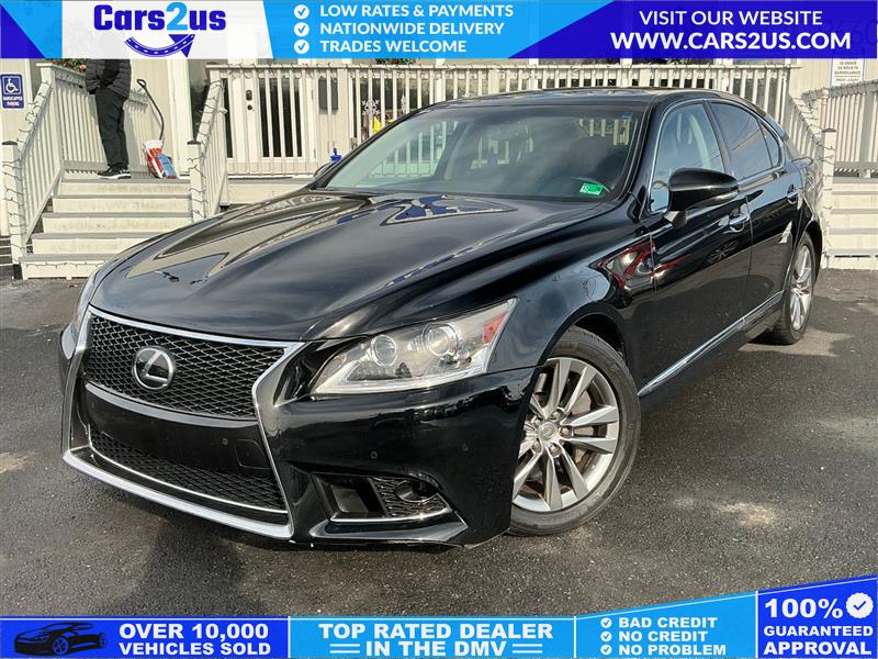 2016 LEXUS LS 460 