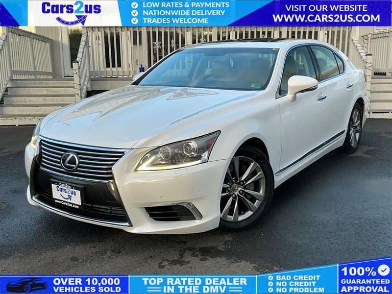 2014 LEXUS LS 460 