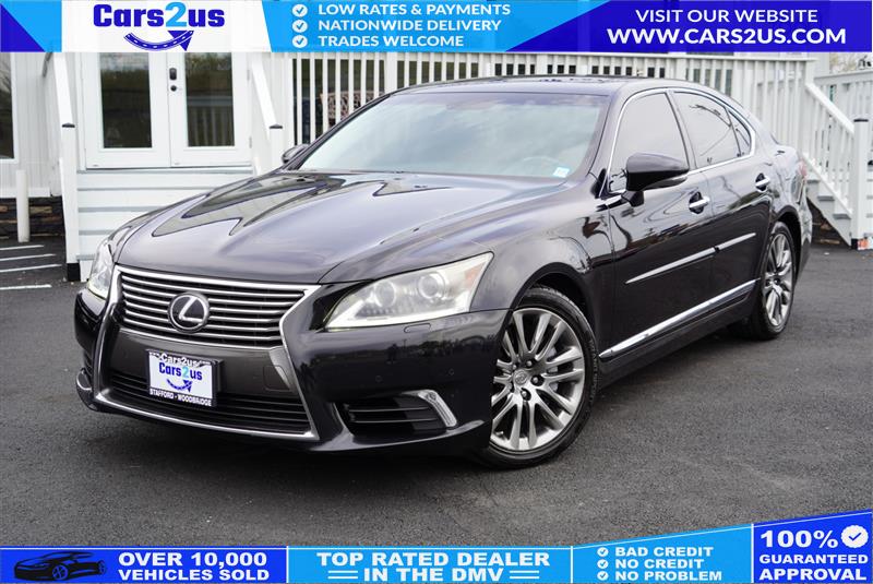 2013 LEXUS LS 460 