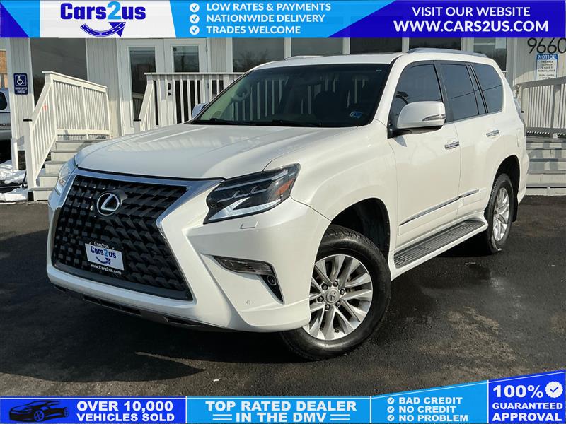 2014 LEXUS GX 460 