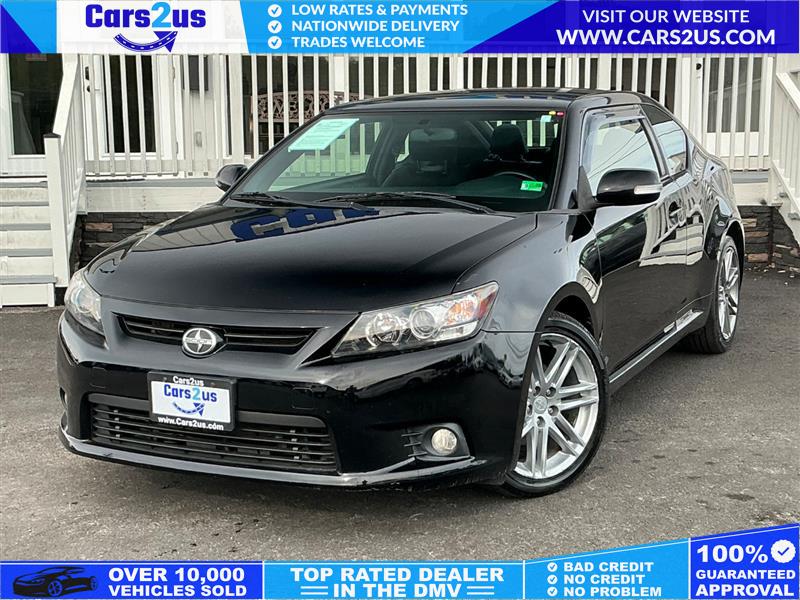 2013 SCION TC 