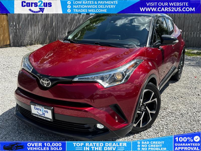 2019 TOYOTA C-HR XLE/LE/LIMITED