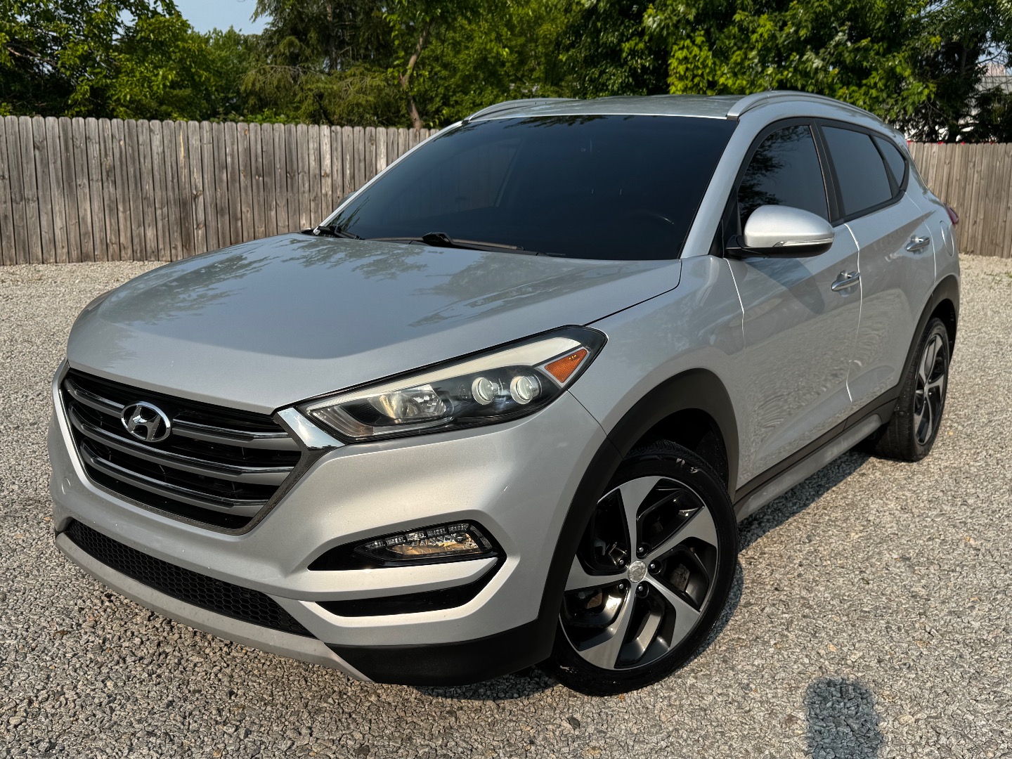 2017 Hyundai Tucson Limited's photo
