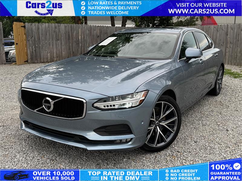 2018 VOLVO S90 MOMENTUM