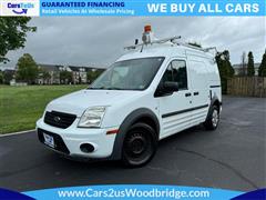 2011 FORD TRANSIT CONNECT XLT