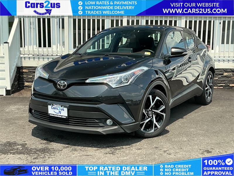 2019 TOYOTA C-HR XLE/LE/LIMITED