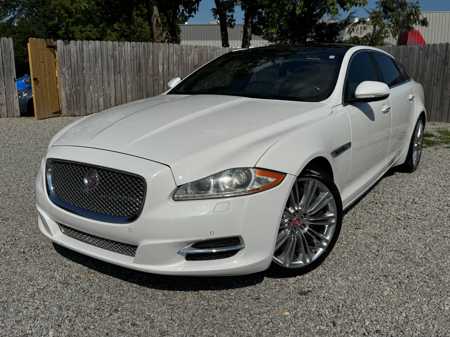 2015 Jaguar XJ