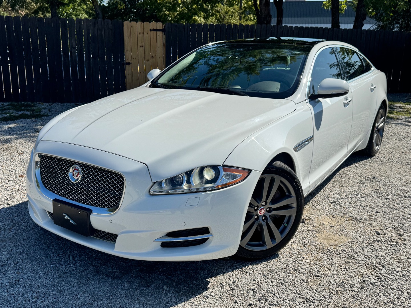 2014 Jaguar XJ