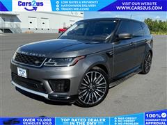 2018 LAND ROVER RANGE ROVER SPORT HSE Dynamic