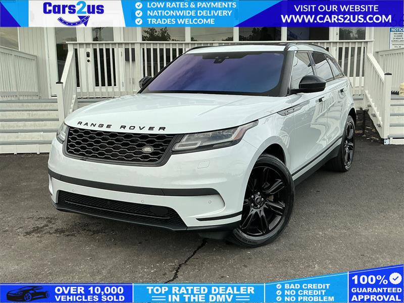 2019 LAND ROVER RANGE ROVER VELAR S