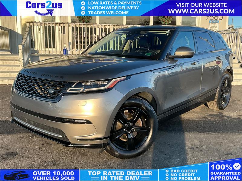 2020 LAND ROVER RANGE ROVER VELAR S