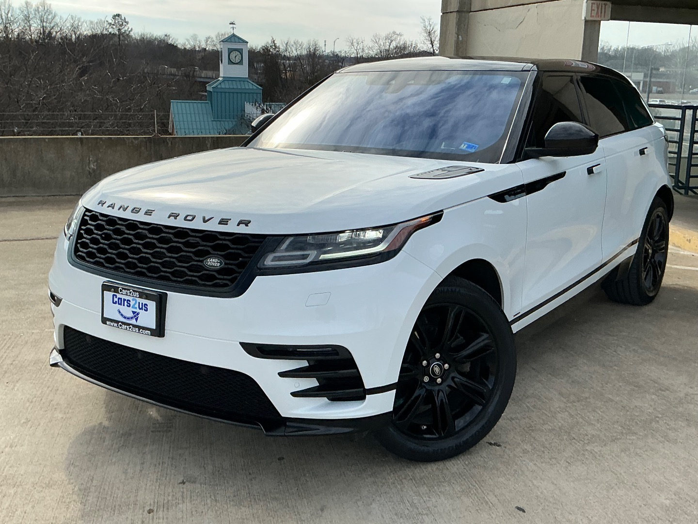 2020 Land Rover Range Rover Velar S