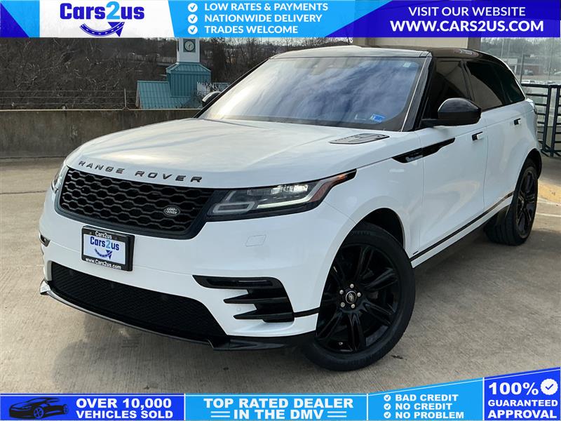 2020 LAND ROVER RANGE ROVER VELAR R-Dynamic S
