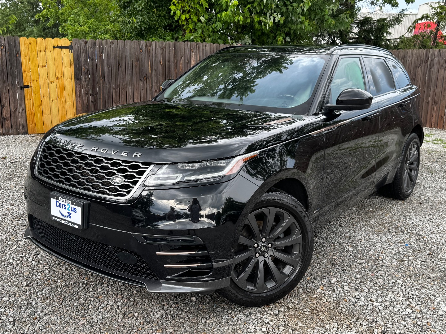 2018 Land Rover Range Rover Velar SE's photo