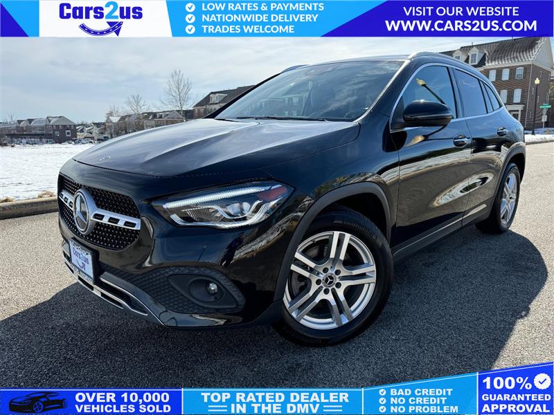 2021 MERCEDES-BENZ GLA GLA 250