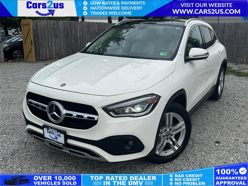 2021 MERCEDES-BENZ GLA GLA 250