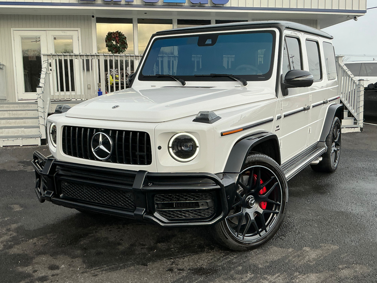 2021 Mercedes-Benz G-Class AMG G63's photo